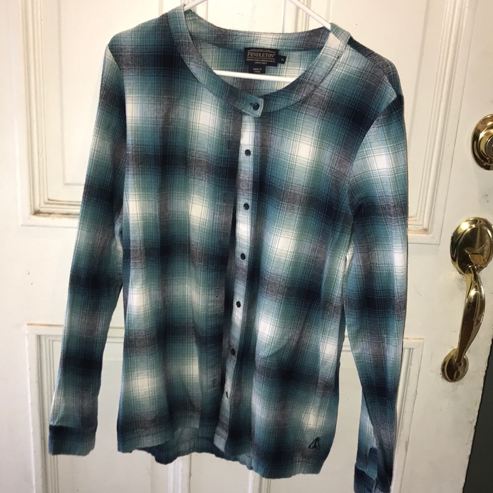 Pendleton Flannel